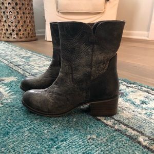 Diva True Leather Boots